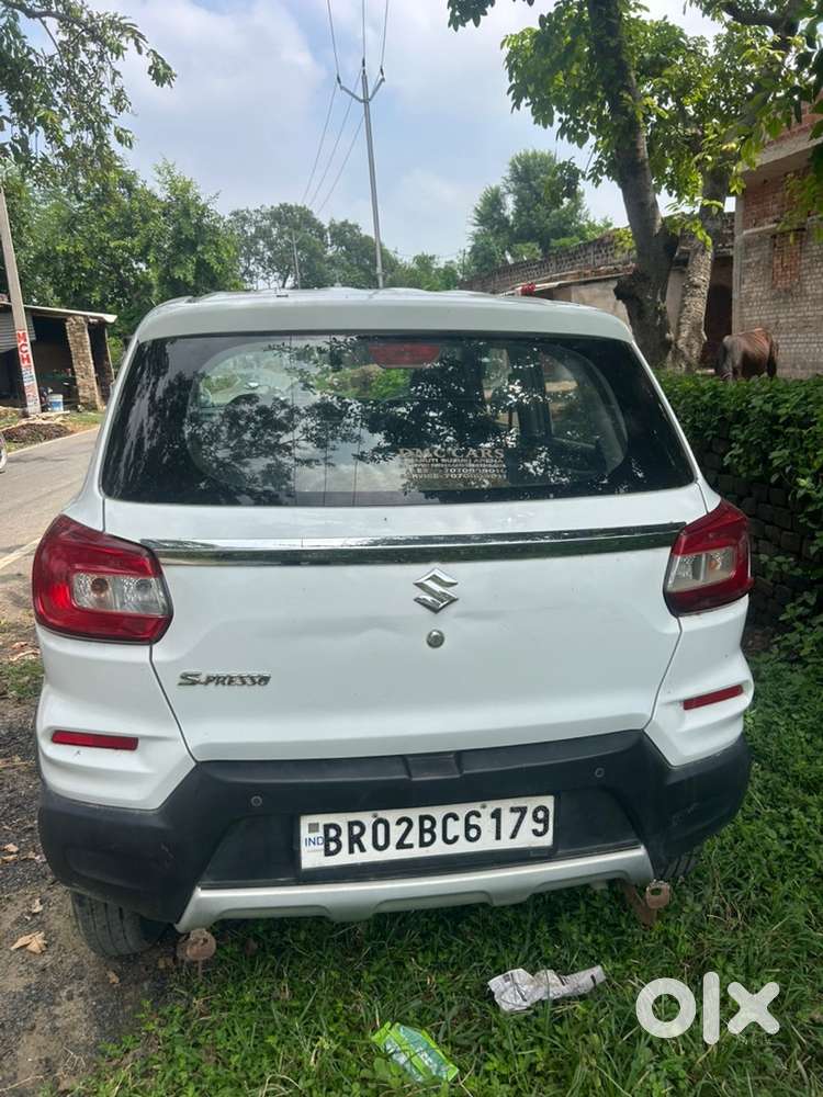 Maruti Suzuki S-presso Petrol Good Condition