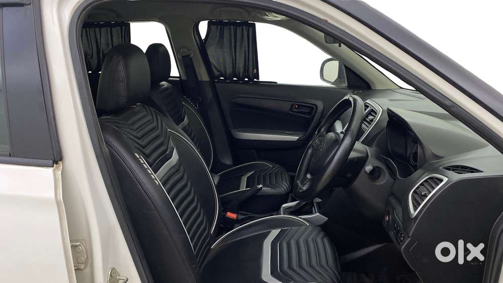 Maruti Suzuki Vitara Brezza 1.5 Vxi At, 2020, Petrol