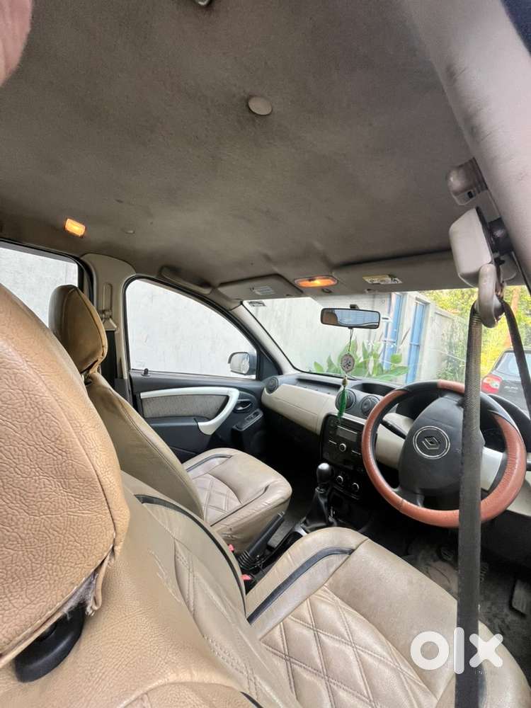 Renault Duster Diesel 2nd 2015