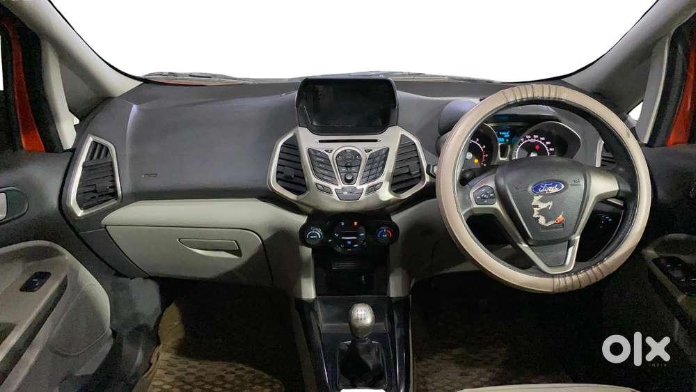 Ford Ecosport 1.5 Ti Vct Mt Titanium, 2017, Petrol