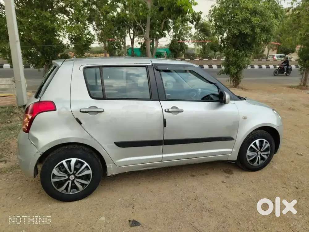 Maruti Suzuki Swift 2011