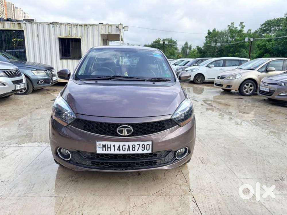 Tata Tigor 1.2 Revotron Xz Plus Cng, 2017, Petrol