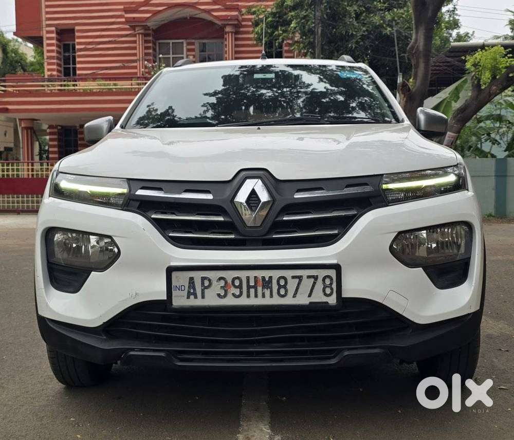 Renault Kwid 1.0 Rxt Optional, 2021, Petrol