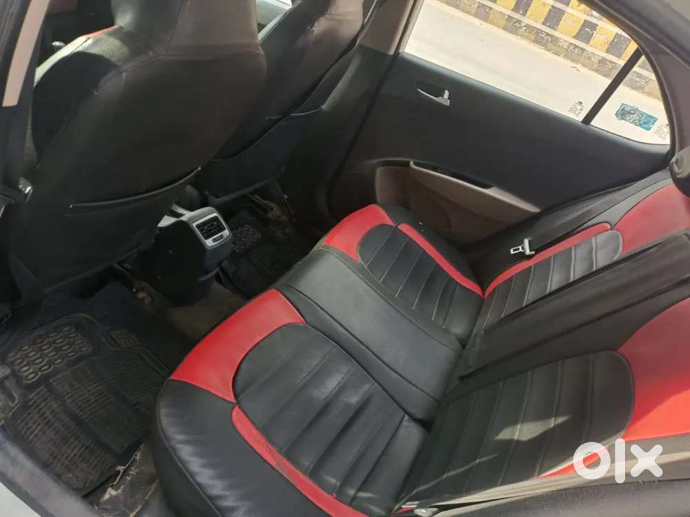 Hyundai Xcent 2019