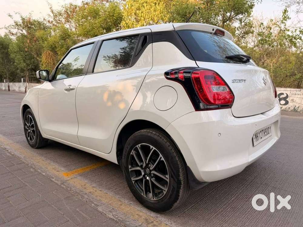 Maruti Suzuki Swift Amt Zxi Plus, 2021, Petrol