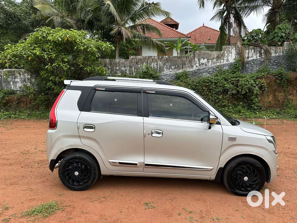 Maruti Suzuki Wagon R 1.2 Vxi, 2019, Petrol