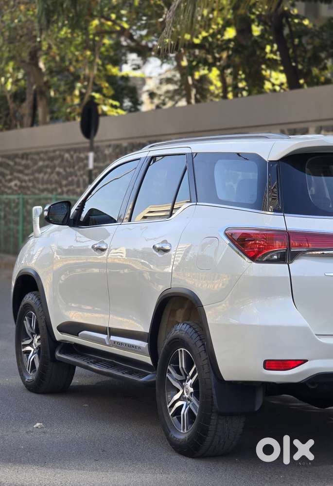 Toyota Fortuner 3.0 4x2 Automatic, 2017, Diesel