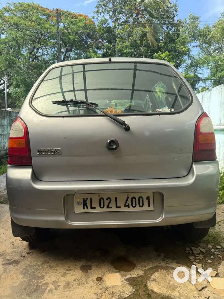 Alto Vx 1.1 Limited Edition
