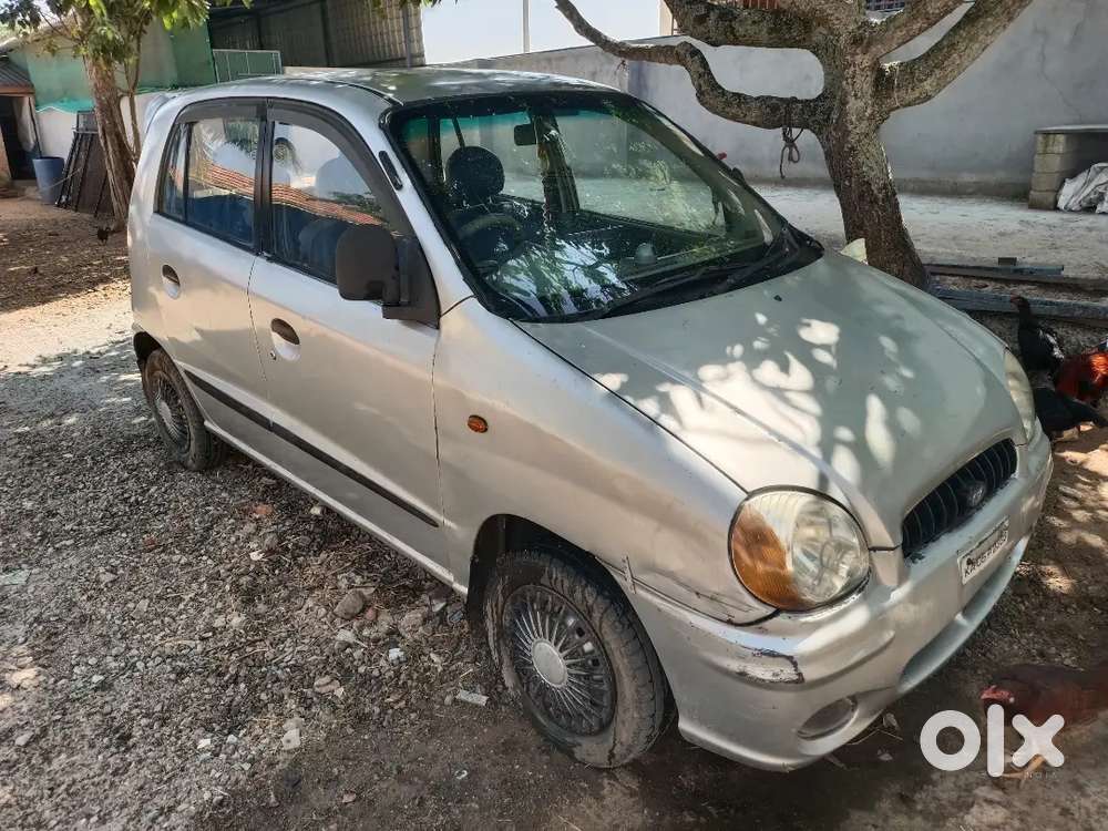 Hyundai Santro 1998 Petrol Good Condition