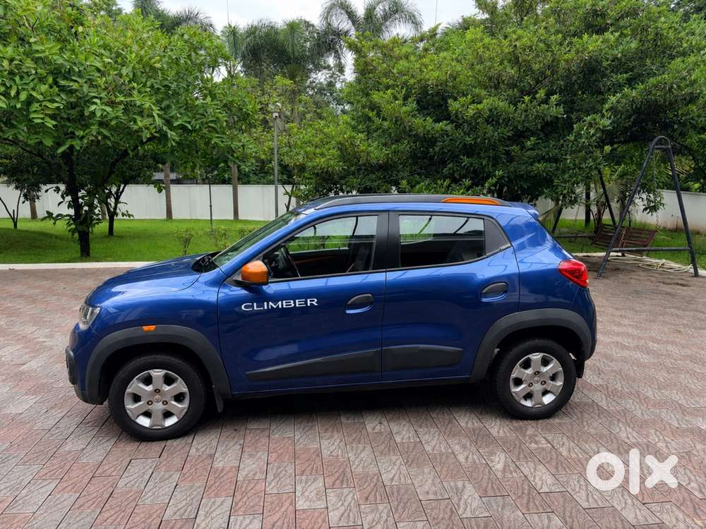 Renault Kwid Rxt 2017 Petrol