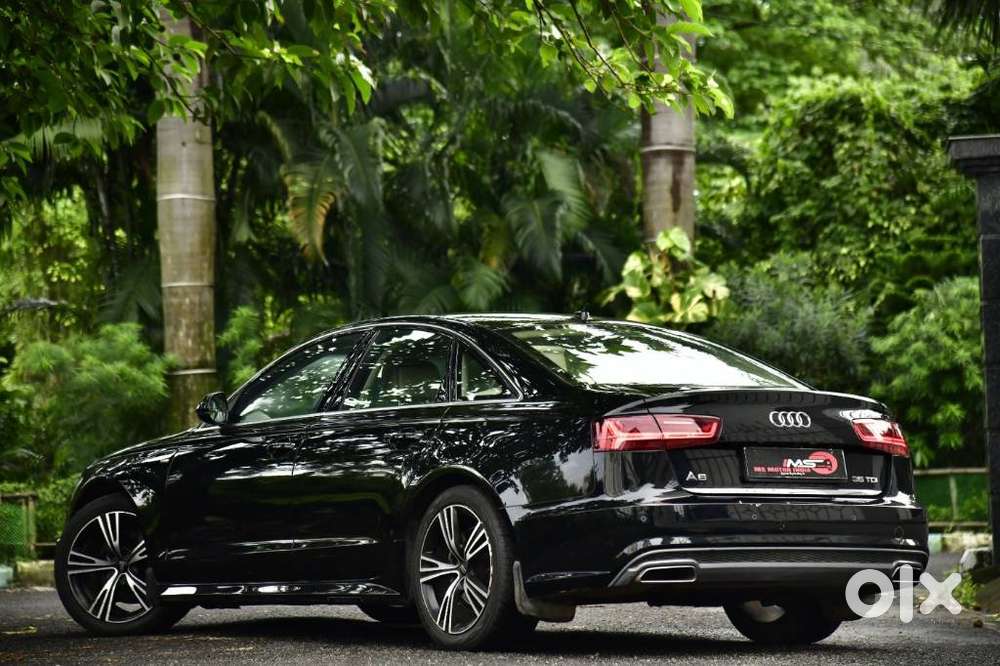 Audi A6 35 Tdi Premium With Sunroof, 2018, Diesel