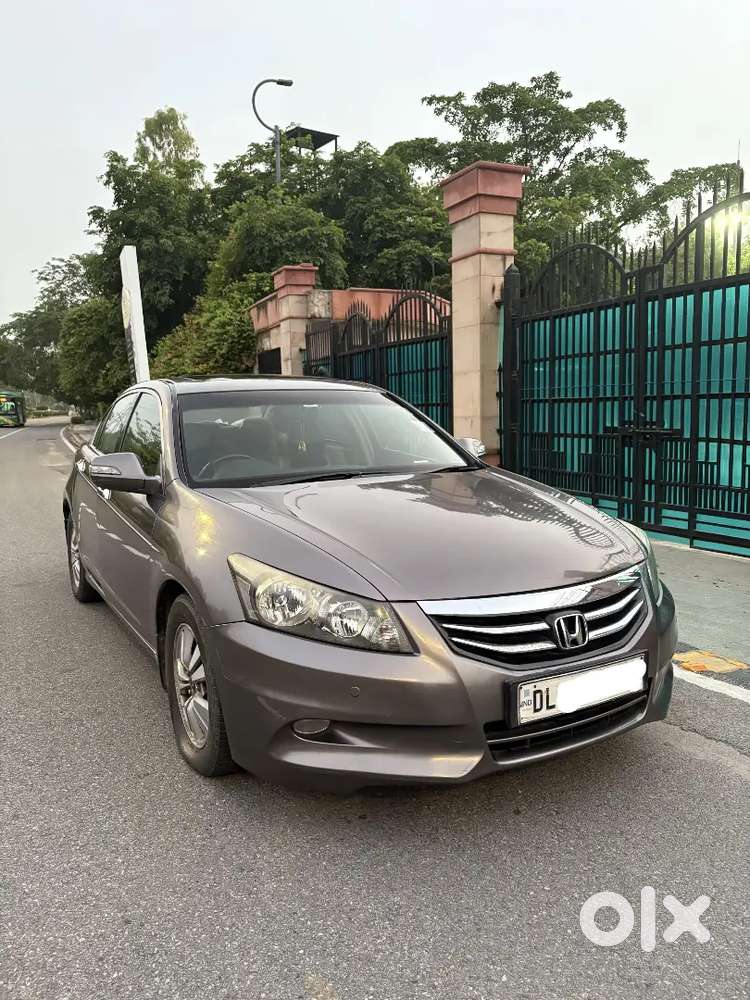 Honda Accord 2.4 2012