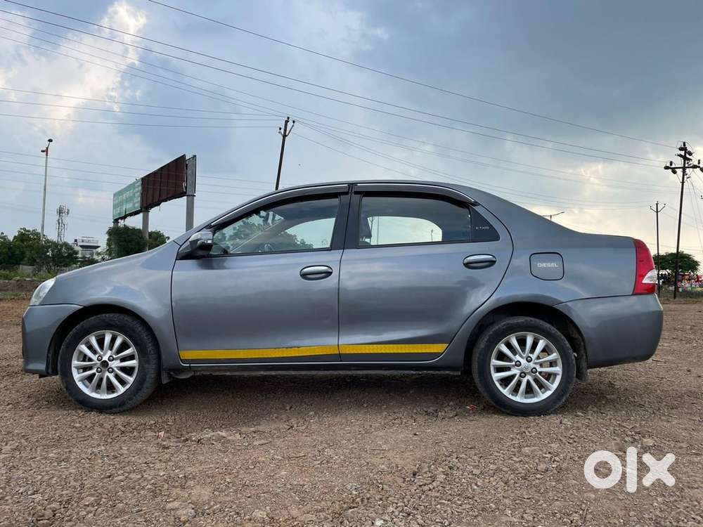 Toyota Etios Vx D 2019
