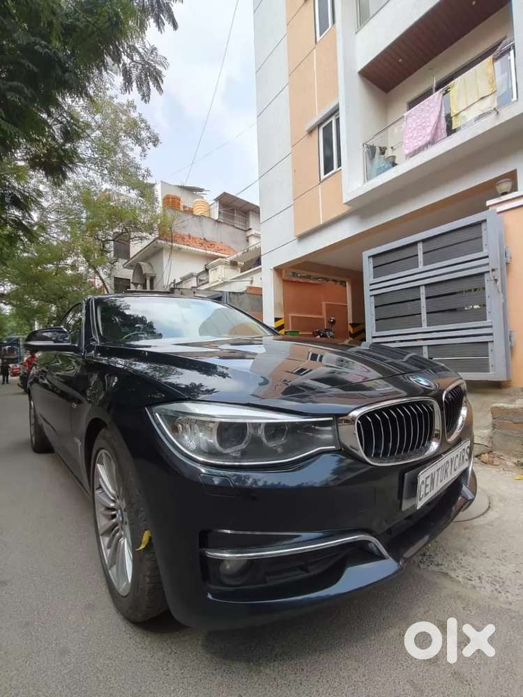 Bmw 3 Series 2.0 320d Luxury Line, 2014, Diesel