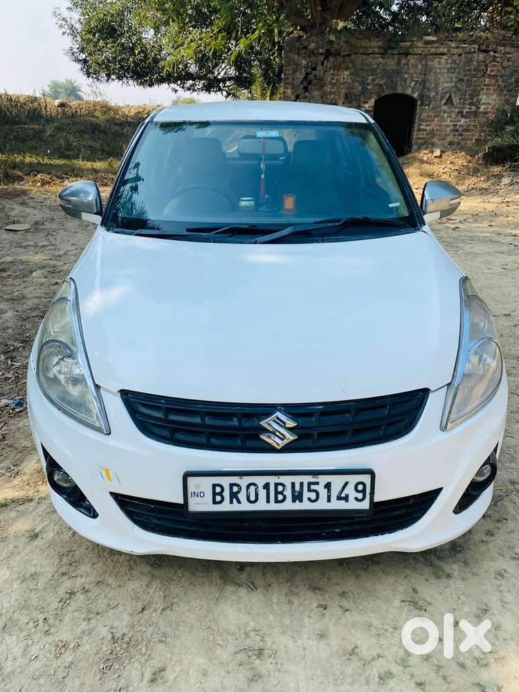 Swift Dzire 2014 Petrol Manual