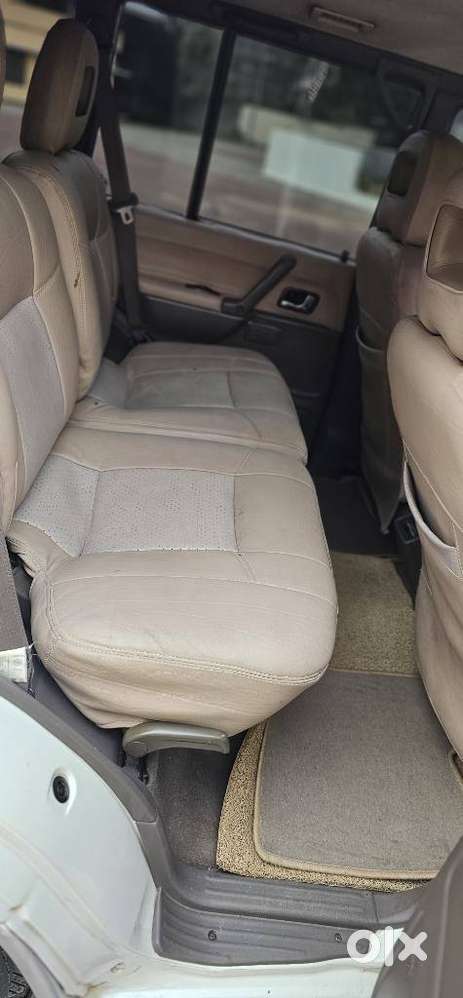 Mitsubishi Pajero Sport 2.5 Manual, 2011, Diesel