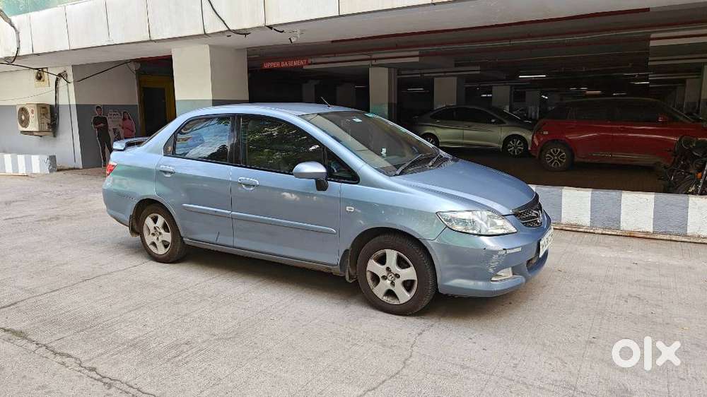 Honda City Vtec Zx 2008  Strong Ac  New Tyres  Can Beat A Toyota