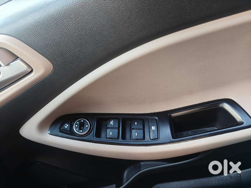 Hyundai I20 Petrol 2nd 2016 Car