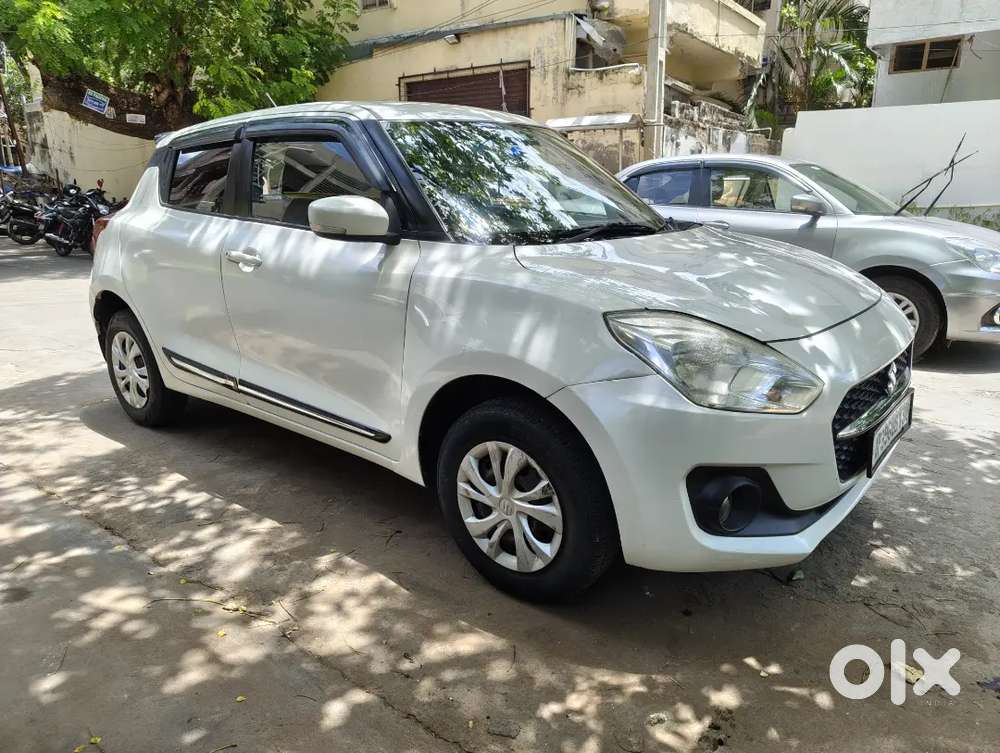 Maruti Suzuki Swift 2020 Petrol Well Maintained