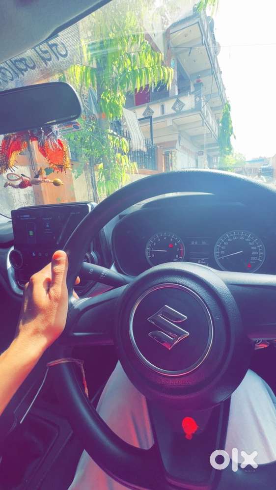 Maruti Baleno 2025 Km Driven