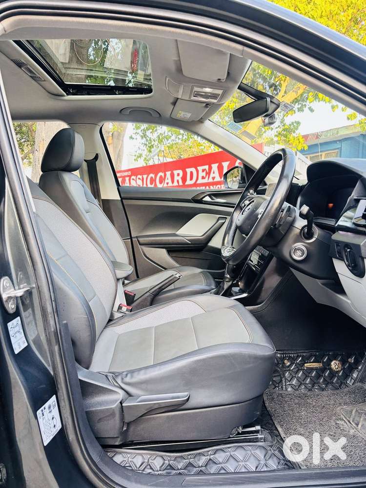 Skoda Kushaq 1.0 Monte Carlo Tsi At, 2023, Petrol