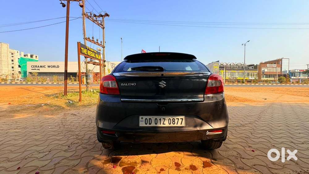 Maruti Suzuki Baleno Delta, 2018, Petrol