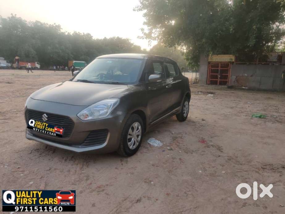 Maruti Suzuki Swift Vxi Cng, 2020, Cng & Hybrids