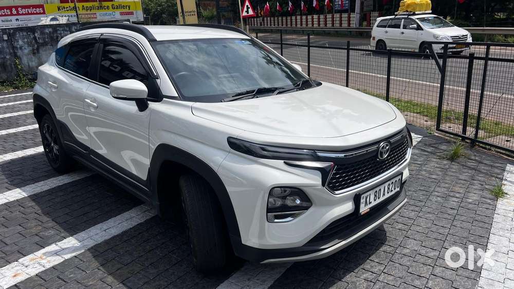 Toyota Urban Cruiser Taisor S Plus 1.2 Petrol Amt, 2025, Petrol