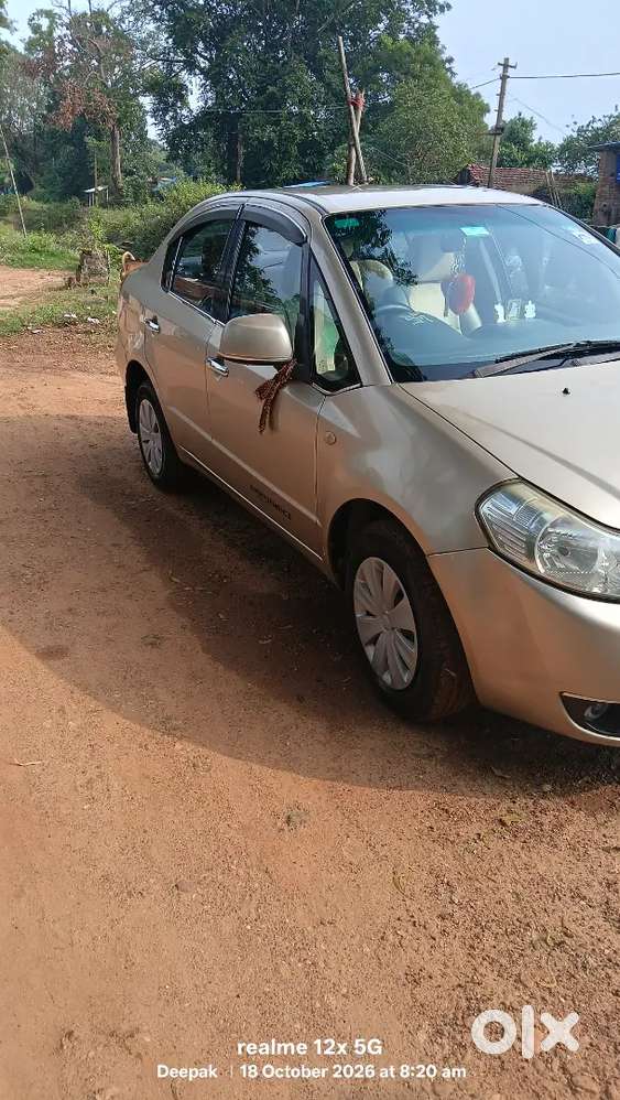 Maruti Suzuki Sx4 Vxi 2008