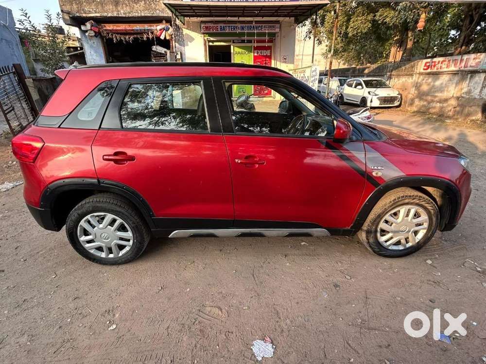 Maruti Suzuki Vitara Brezza 2019 Diesel Well Maintained