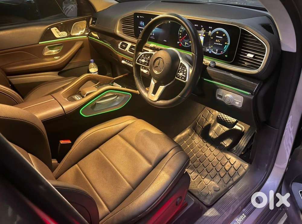 Mercedes-benz Gls Automatic 2021