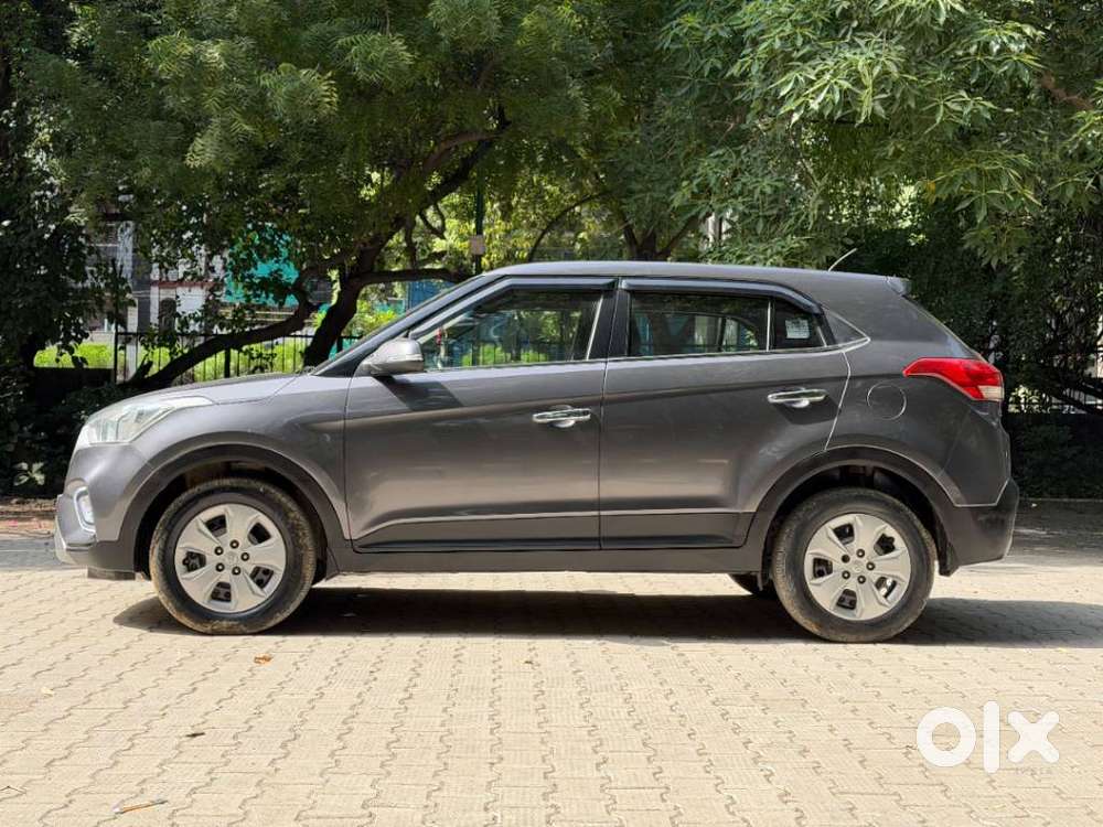 Hyundai Creta 1.6 E Plus Crdi, 2018