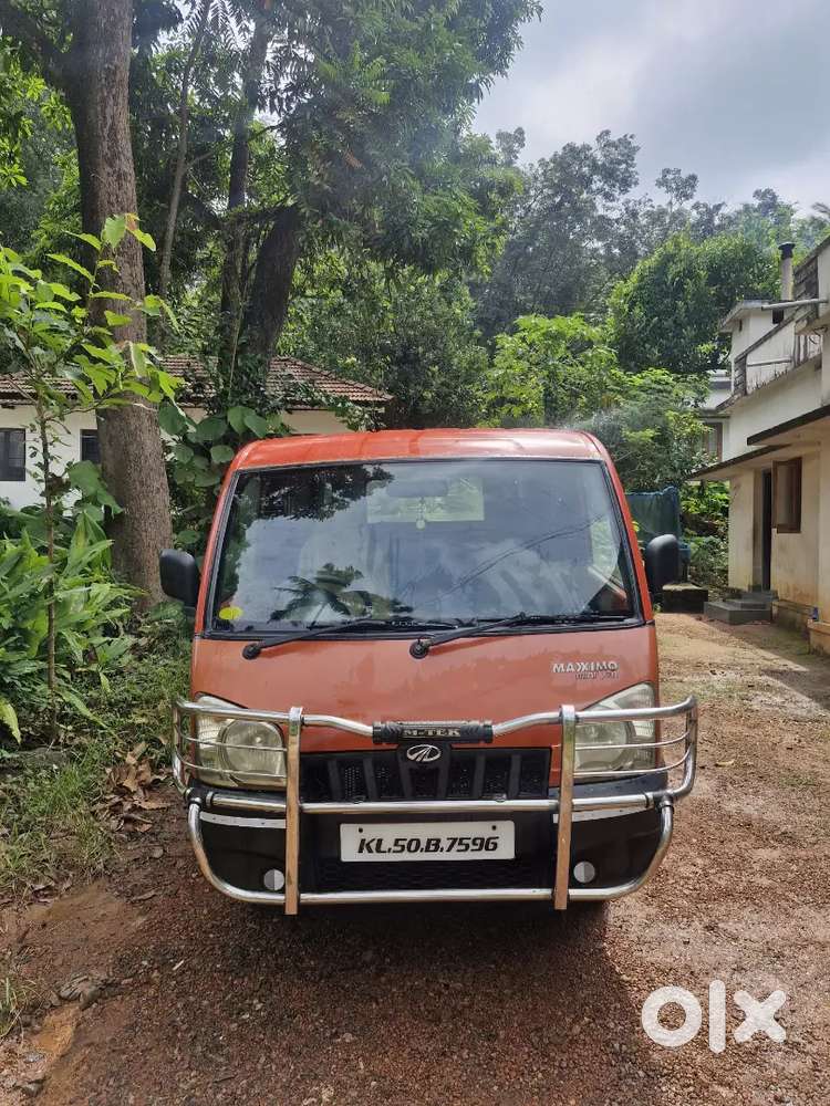 Mahindra Maximo Mini Van2012 Diesel