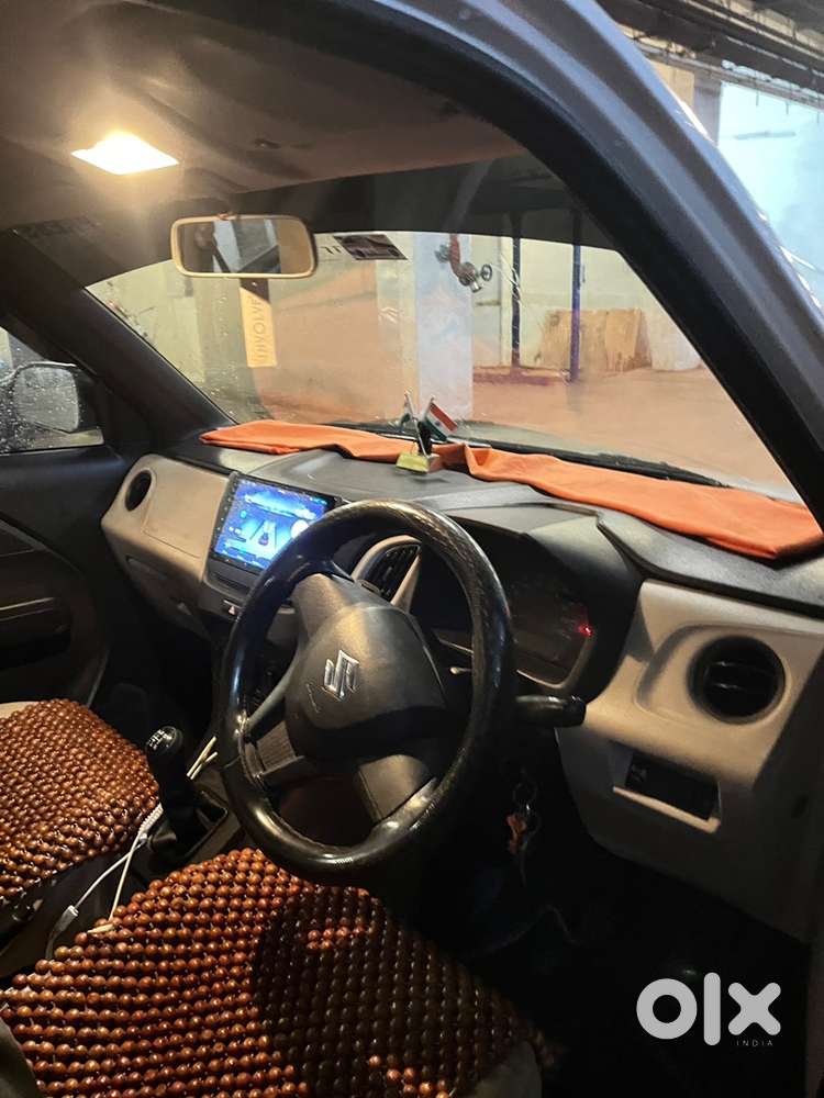 Maruti Wagon R Petrol 2019