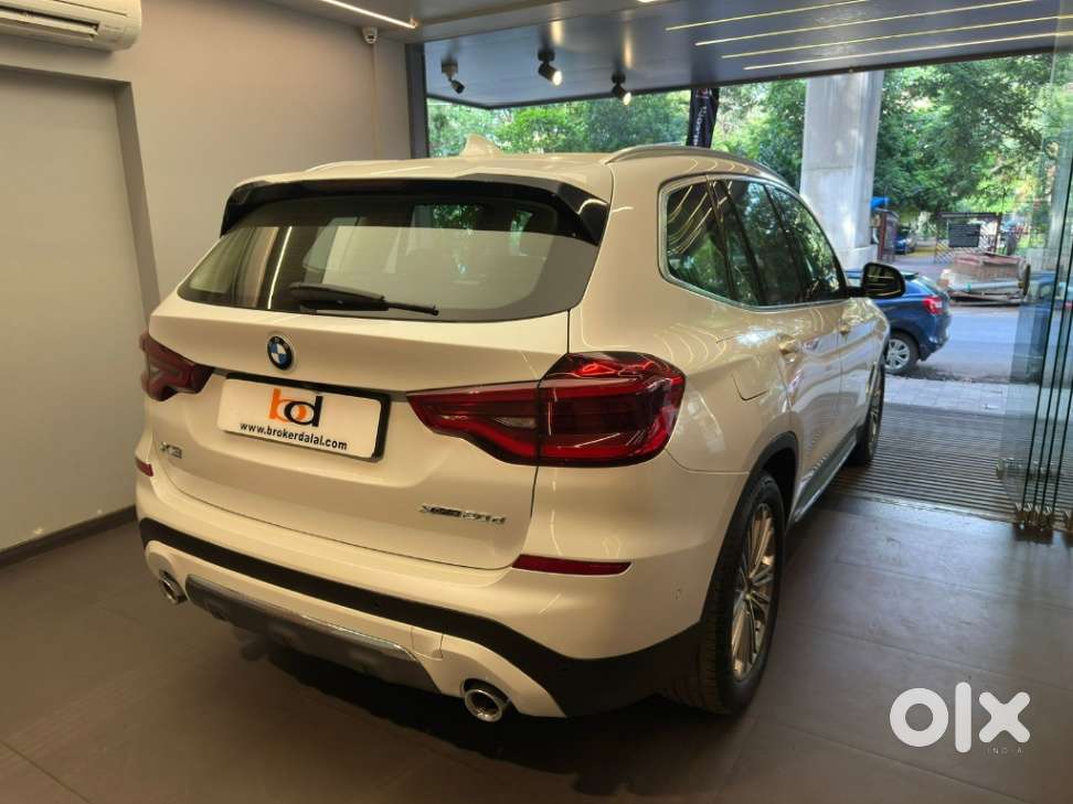 Bmw X3 Xdrive 20d Luxury Line, 2020, Diesel