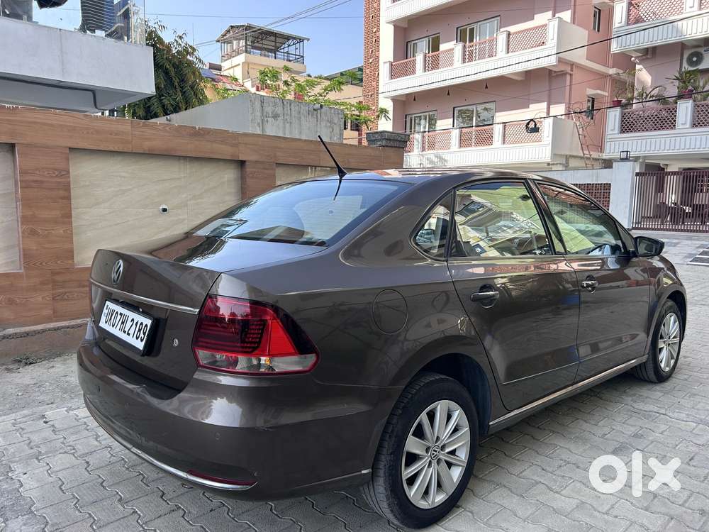 Volkswagen Vento [2015-2017] 1.6 Highline Plus, 2015, Petrol
