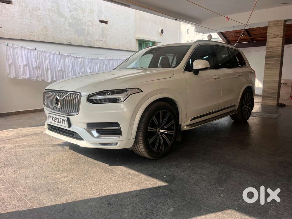 Volvo Xc90 B6 Ultimate, 2023, Petrol