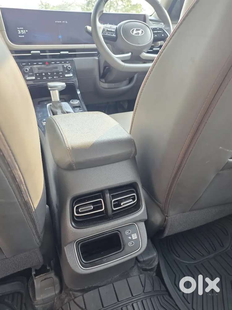 Hyundai Creta 2025 Diesel At