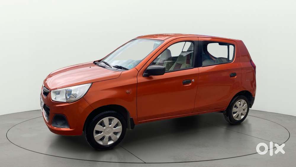 Maruti Suzuki Alto K10 Vxi, 2017, Petrol