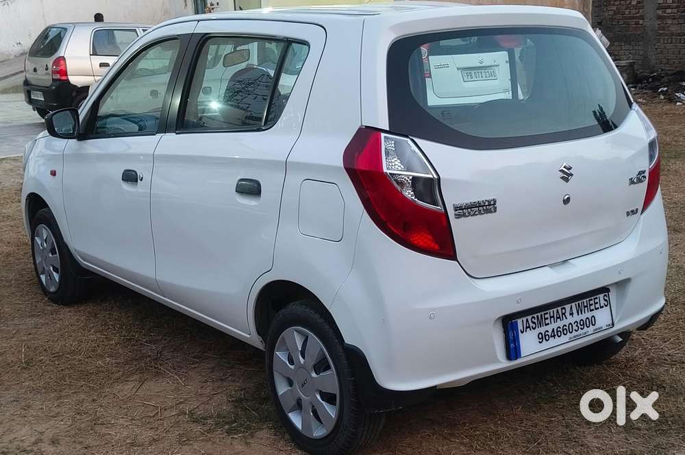 Maruti Suzuki Alto K10 Vxi, 2017, Petrol