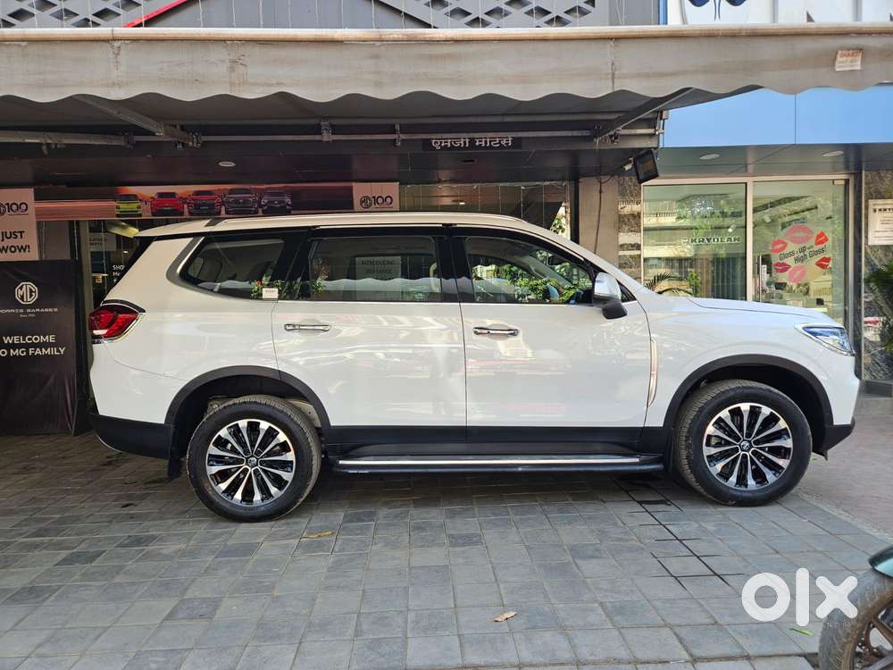 Mg Gloster Savvy 4x2 7str, 2024, Diesel