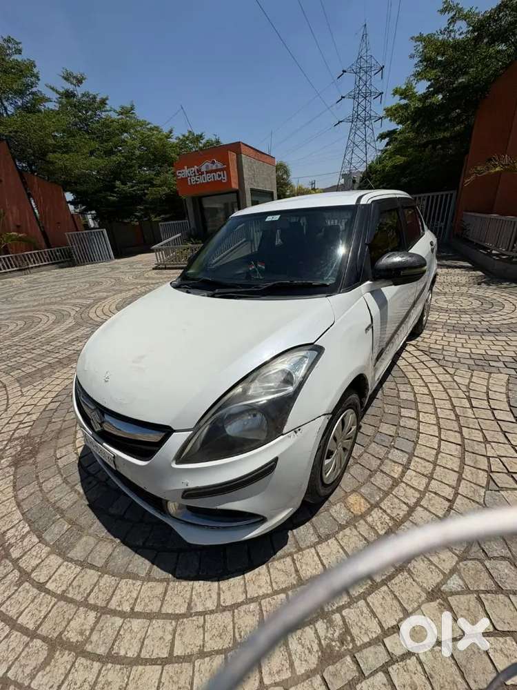 Maruti Suzuki Dzire 2015 Diesel 65000 Km Driven