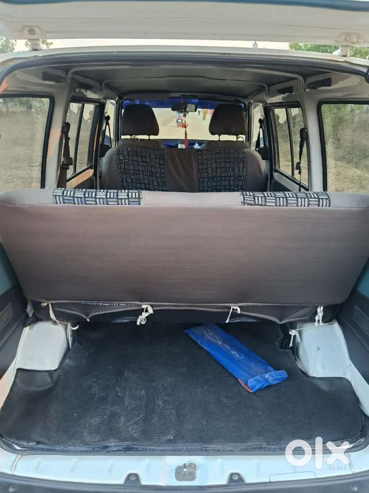 Maruti Suzuki Omni 2013 Petrol 90000 Km Driven