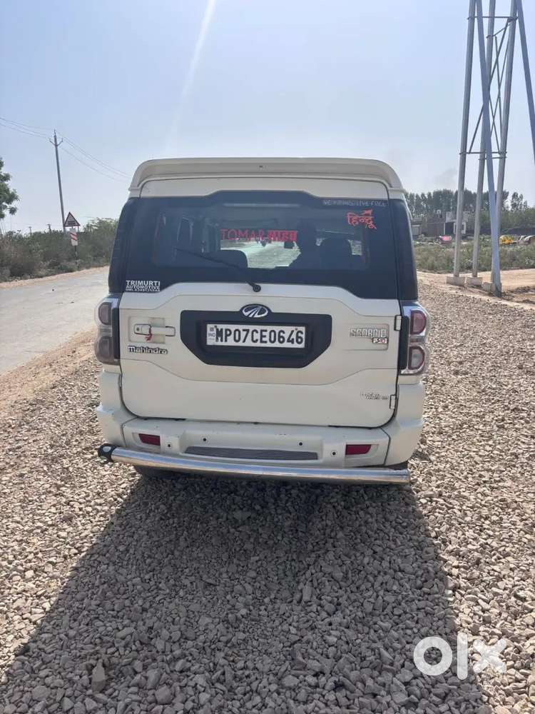 Mahindra Scorpio Classic 2016