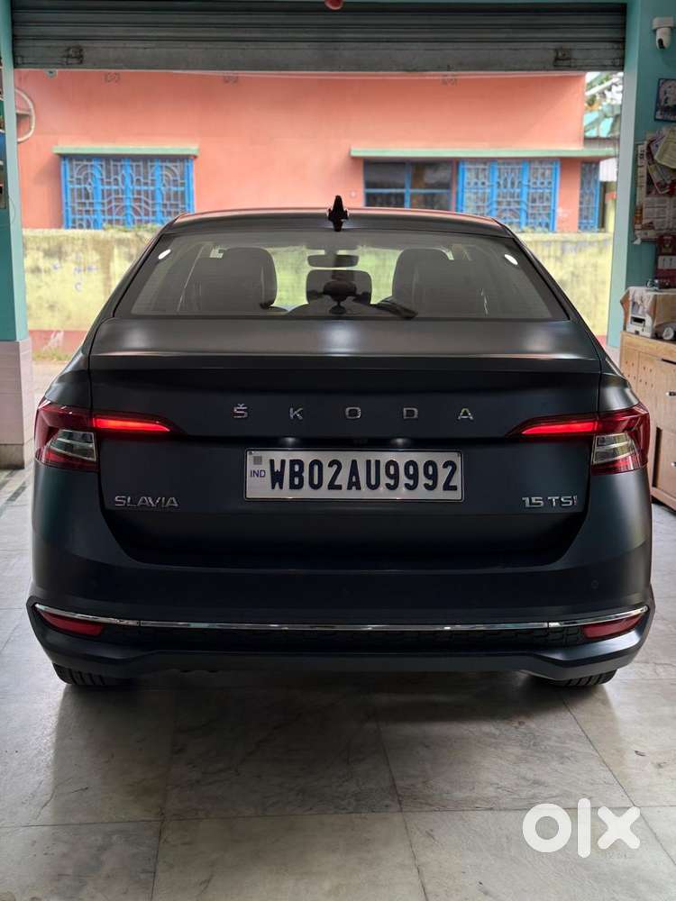 Skoda Slavia Style Matte 1.5 Tsi Mt, 2024, Petrol