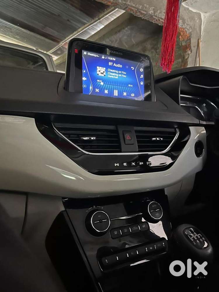 Tata Nexon Petrol Well Maintained