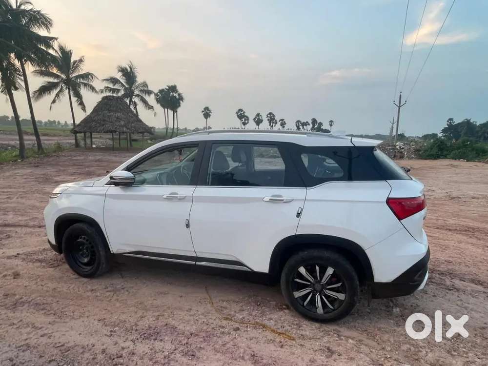 Mg Hector 2020 Diesel 145000 Km Driven