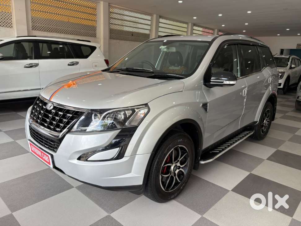 Mahindra Xuv500 W6 2wd, 2015, Diesel