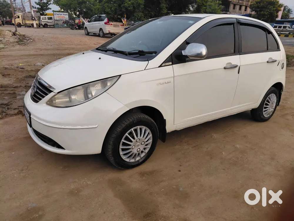 Tata Indica Vista Quadrajet 2012