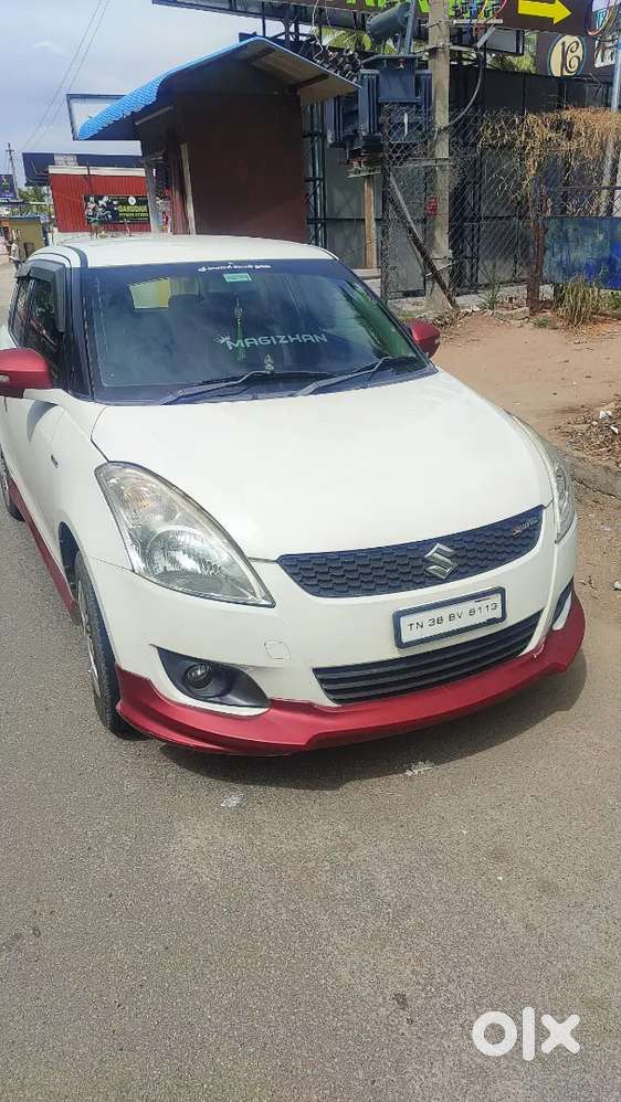 Maruti Suzuki Swift 2013